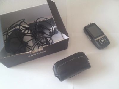 Лот: 3313905. Фото: 1. Samsung D600 на запчасти. Кнопочные мобильные телефоны