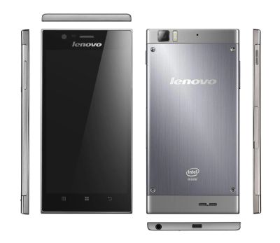 Лот: 5283554. Фото: 1. Lenovo K900 32Gb. Полный комплект... Смартфоны