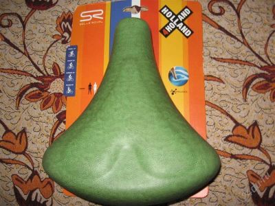 Лот: 2487440. Фото: 1. седло Selle Royal Classic Holland. Запчасти