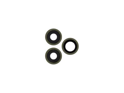 Лот: 17786619. Фото: 1. Cтекло камеры Apple iPhone 11... Корпуса, клавиатуры, кнопки