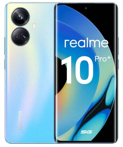 Лот: 19975963. Фото: 1. Смартфон Realme 10 Pro Plus 12... Смартфоны