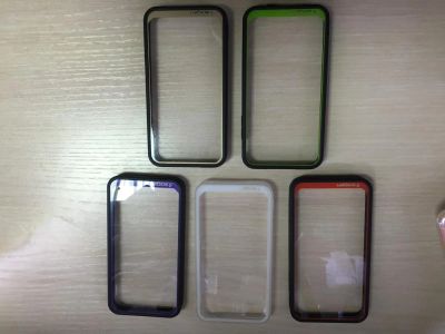 Лот: 6772308. Фото: 1. чехол для iphone 4/4s пластмассовый... Чехлы, бамперы