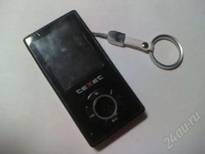 Лот: 596981. Фото: 1. Плеер Texet. Плееры
