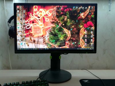Лот: 16949597. Фото: 1. Монитор AOC 24" G2460PG 3D. ЖК-мониторы