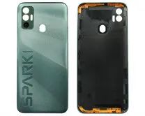 Лот: 21128282. Фото: 1. Задняя крышка для Tecno Spark... Корпуса, клавиатуры, кнопки