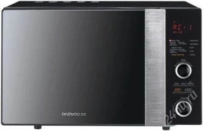 Лот: 1165680. Фото: 1. микроволновка Daewoo KOC-8H6T... Микроволновки, мини-печи