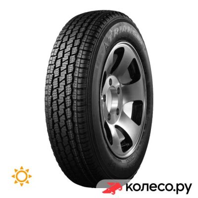 Лот: 25096397. Фото: 1. TR646 185/75 R16 104/102Q. Шины