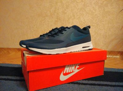 Лот: 5031818. Фото: 1. Nike Air Max Thea c 1 рубля. Кеды, кроссовки, слипоны