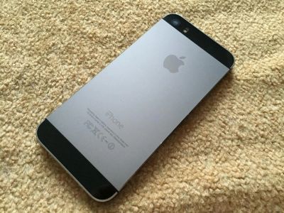 Лот: 7343261. Фото: 1. Корпус iPhone 5S оригинальный... Корпуса, клавиатуры, кнопки
