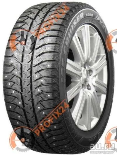 Лот: 13287836. Фото: 1. Автошина BRIDGESTONE ICE CRUISER... Шины