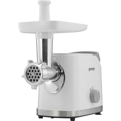 Лот: 24468982. Фото: 1. Мясорубка Gorenje MG1802SJW. Кухонная