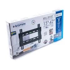 Лот: 8475532. Фото: 1. Kromax STAR-55 кронштейн для TV. Кронштейны, стойки, подставки