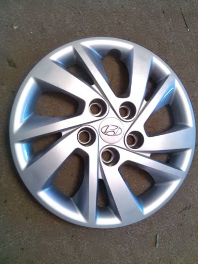Лот: 17421114. Фото: 1. Колпаки 15 "Hyundai" Elantra Комплект... Колпаки