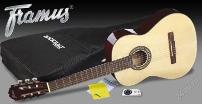 Лот: 971218. Фото: 1. Классическая гитара Framus Ideal... Гитары