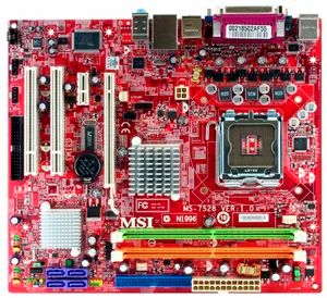 Лот: 5300990. Фото: 1. Intel Core 2 Duo E7200 + MSI G31M3... Компьютеры в сборе