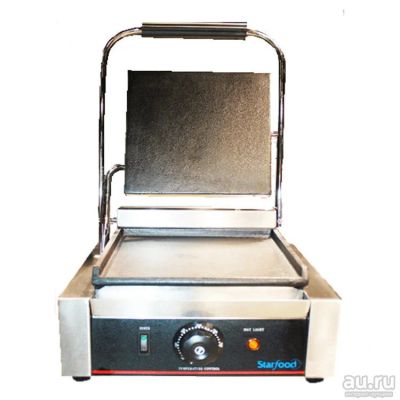 Лот: 10372615. Фото: 1. Продам гриль прижимной. Пищевое