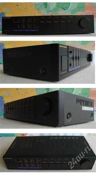 Лот: 977886. Фото: 1. Marantz PM-151 полный усилитель... Усилители, эквалайзеры