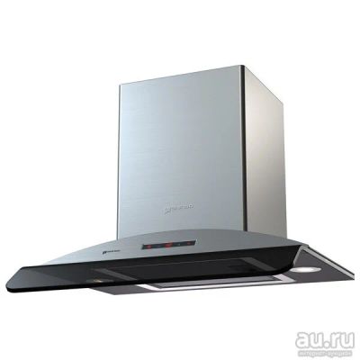 Лот: 13794444. Фото: 1. Вытяжка SHINDO LEDA s60SS/G4ET... Вытяжки