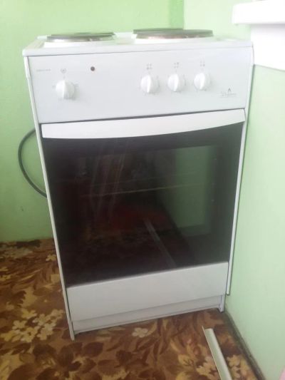 Лот: 7773091. Фото: 1. Электрическая плита Дарина EM... Плиты, духовые шкафы, варочные поверхности