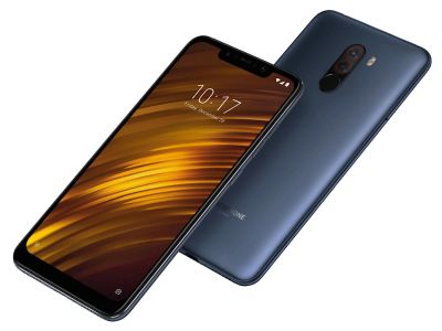 Лот: 18884763. Фото: 1. Б/У Xiaomi Poco Pocophone F1 6... Смартфоны