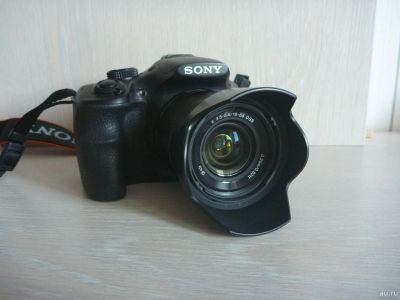Лот: 13276001. Фото: 1. Фотоаппарат SONY ILCE-3000K. Цифровые беззеркальные со сменной оптикой