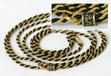 Лот: 4526071. Фото: 1. Ринговка O'Cabot Chic, черная... Другое (животные и уход)