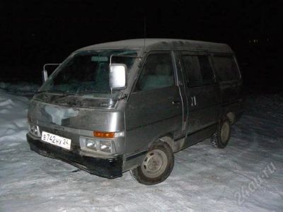Лот: 1105231. Фото: 1. Nissan Largo. Автомобили
