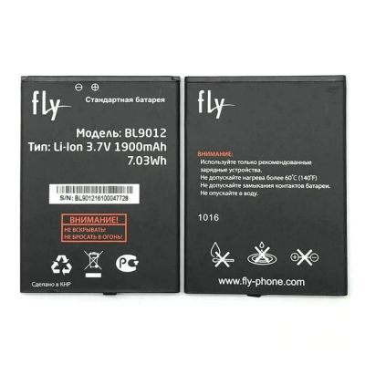 Лот: 15545863. Фото: 1. Аккумулятор Fly FS508. Аккумуляторы
