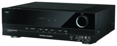 Лот: 8657684. Фото: 1. аудиоусилитель ресивер harman... Ресиверы