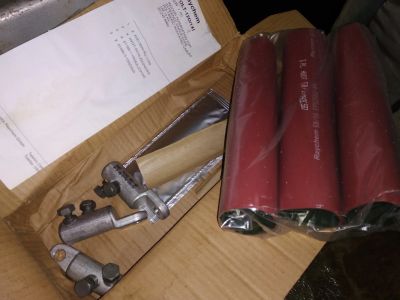 Лот: 13026631. Фото: 1. av оз..Концевая муфта RAYCHem... Запчасти для промышленного оборудования