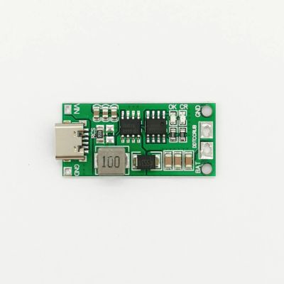 Лот: 21373958. Фото: 1. Модуль зарядки Li-ion 3S, Type-C... Микроконтроллеры