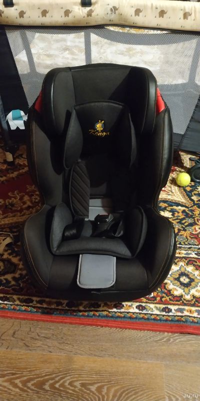 Лот: 14460244. Фото: 1. Автопресло Kenga bh12312 isofix. Детские автокресла