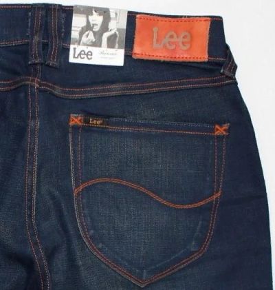 Лот: 11878906. Фото: 1. Женские джинсы Lee Bonnie Jeans... Джинсы