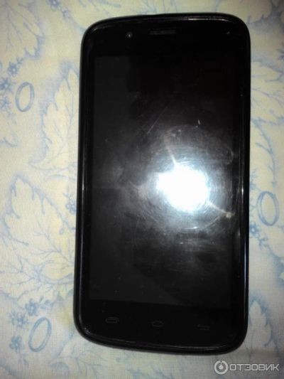 Лот: 7263396. Фото: 1. Prestigio MultiPhone 5504 DUO... Смартфоны
