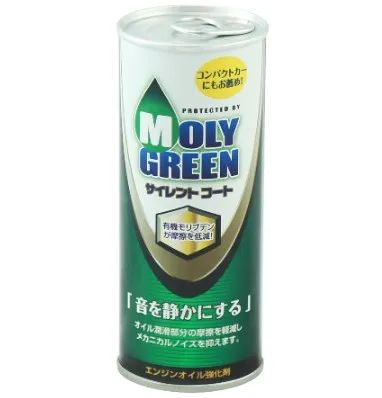 Лот: 23597800. Фото: 1. Присадка в масло Moly Green SilentCoat... Присадки, добавки в топливо