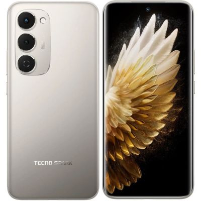 Лот: 25748411. Фото: 1. Смартфон Tecno Spark 40 Pro+ 8... Смартфоны