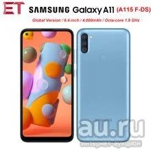 Лот: 16270940. Фото: 1. Дисплей для Samsung A115F/M115F... Дисплеи, дисплейные модули, тачскрины
