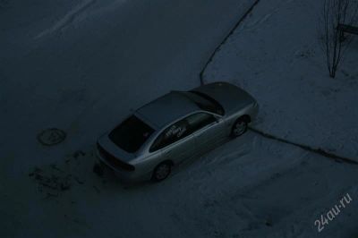 Лот: 823246. Фото: 1. Продажа Mazda Efini MS-6 Болид... Автомобили