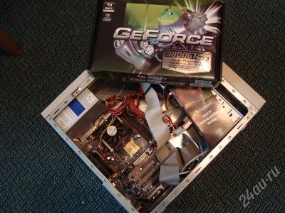 Лот: 554493. Фото: 1. Компьютер ASUS. Компьютеры в сборе
