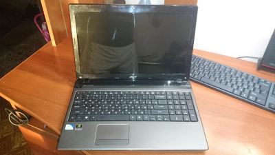 Лот: 6652442. Фото: 1. Ноутбук Aser Aspire 5750 series. Ноутбуки