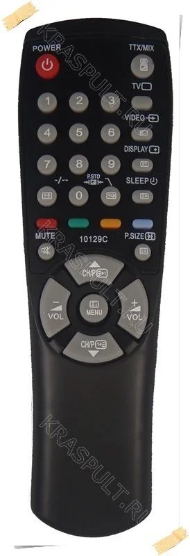 Лот: 10907404. Фото: 1. Пульт Samsung AA59-10129C. Новый... Пульты ДУ