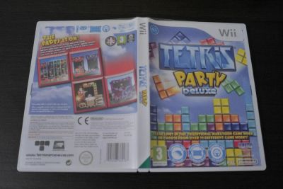 Лот: 10414705. Фото: 1. Игра для Nintendo Wii + Wii U... Игры для консолей