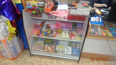 Лот: 9471383. Фото: 1. Куплю стеклянные витрины 2 м -... Торговое