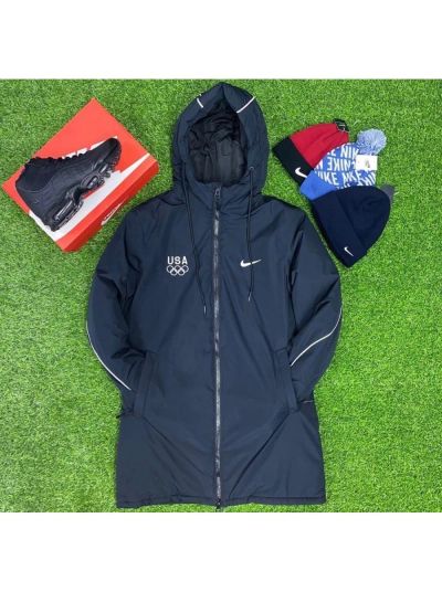 Лот: 16789824. Фото: 1. Куртка nike usa. Верхняя одежда