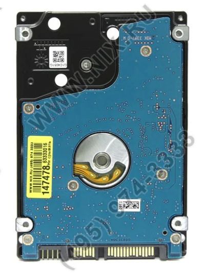 Лот: 4013748. Фото: 1. Жесткий диск 500Гб, SATA-II для... Жёсткие диски (HDD)