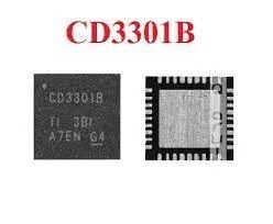 Лот: 20848935. Фото: 1. Микросхема Texas Instruments CD3301BRHHR... Микроконтроллеры