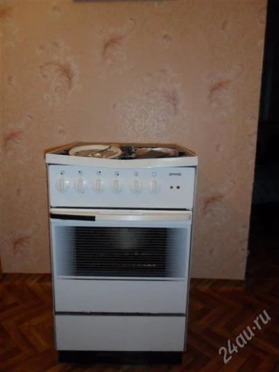 Лот: 842800. Фото: 1. Плита кухонная. Плиты, духовые шкафы, варочные поверхности
