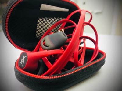 Лот: 19409718. Фото: 1. Наушники XyperX Cloud Earbuds. Наушники, гарнитуры