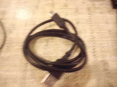 Лот: 5135839. Фото: 1. кабель USB - Mini-USB средней... Дата-кабели, переходники