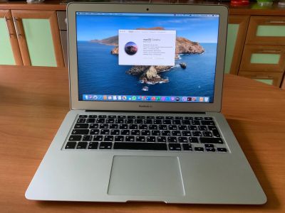 Лот: 16307997. Фото: 1. MacBook Air 2017 128 Гб. Ноутбуки